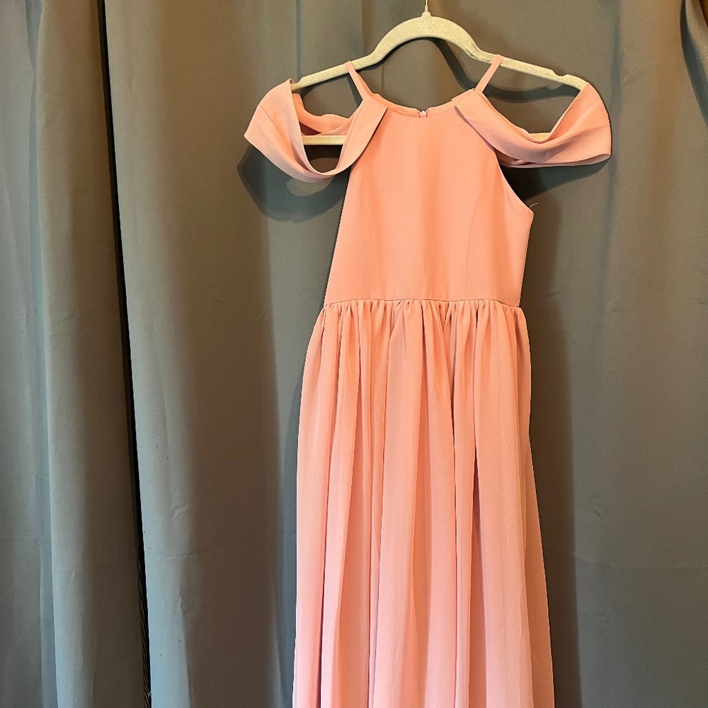 Junior Bridesmaid Dress